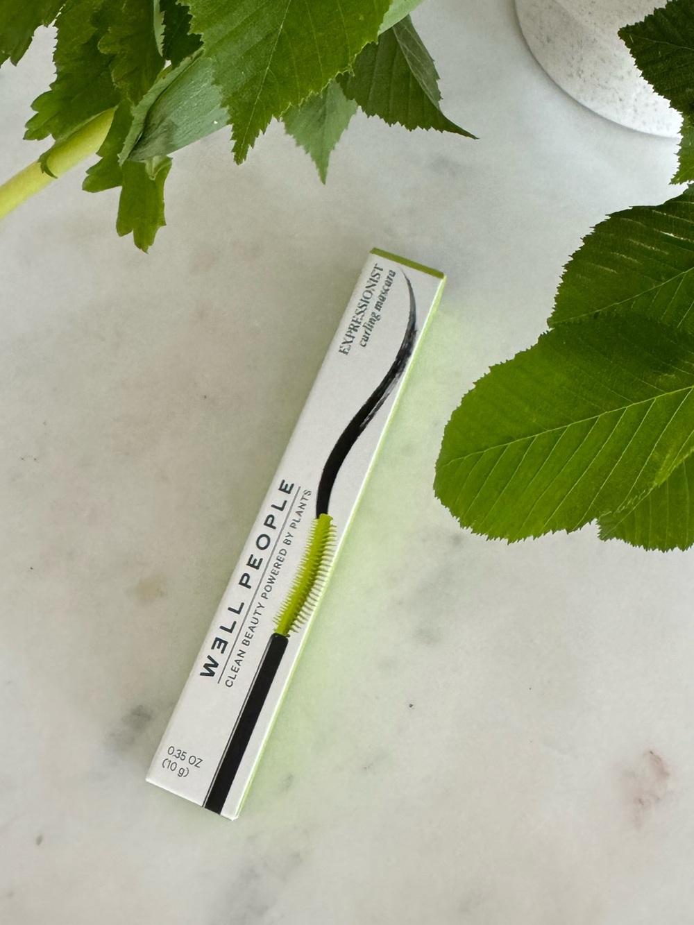 NIB Well People Mascara - Black